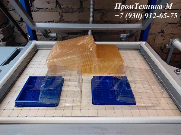 Формы матрицы для блистерной и коррекс упаковки — фото 2